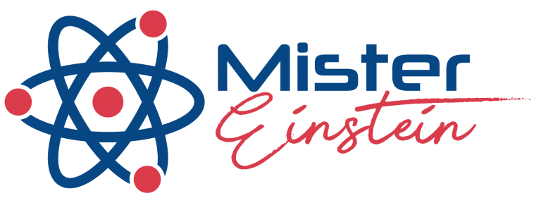 Logo Mister Einstein